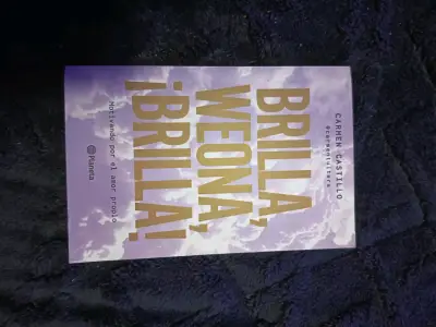 Libro Brilla, Weona, Brilla - miniatura 1