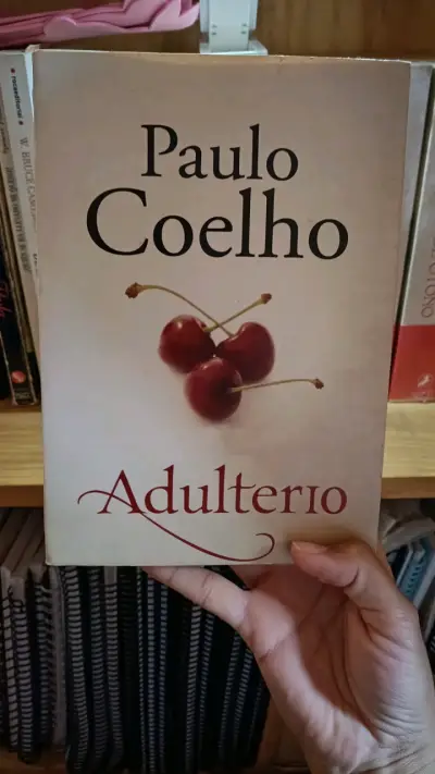Libro Adulterio Paulo Coelho - miniatura 1