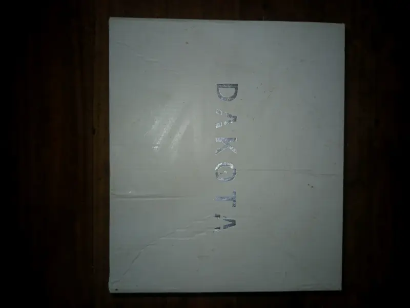 Caja de zapatos Dakota - 1