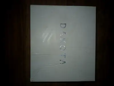 Caja de zapatos Dakota - miniatura 1