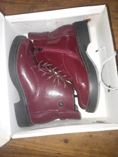 Caja de zapatos Dakota - miniatura 2