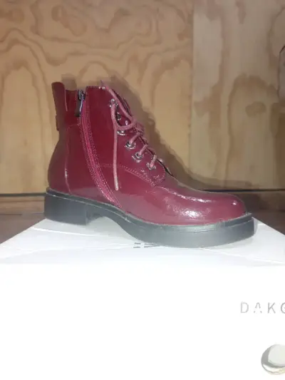 Caja de zapatos Dakota - miniatura 3