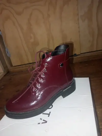 Caja de zapatos Dakota - miniatura 4