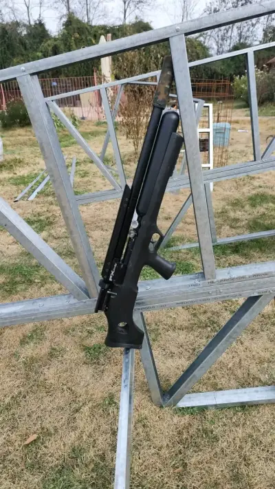 Rifle PCP FX INDY - miniatura 1