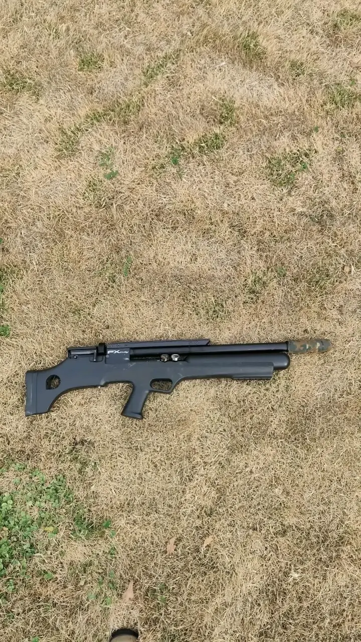 Rifle PCP FX INDY - 2