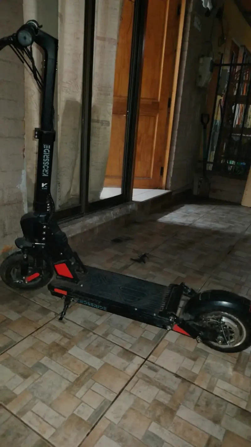 Scooter Eléctrico king Krossride - 2