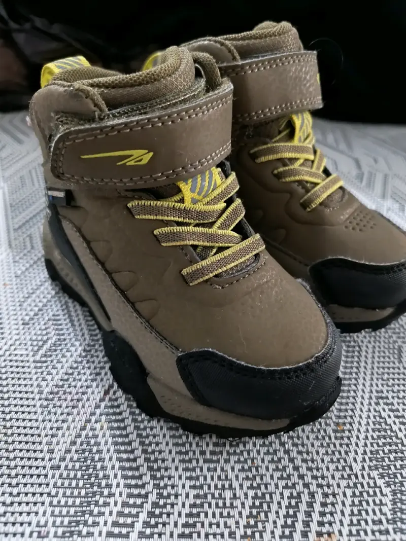 Botin waterproof niño - 1