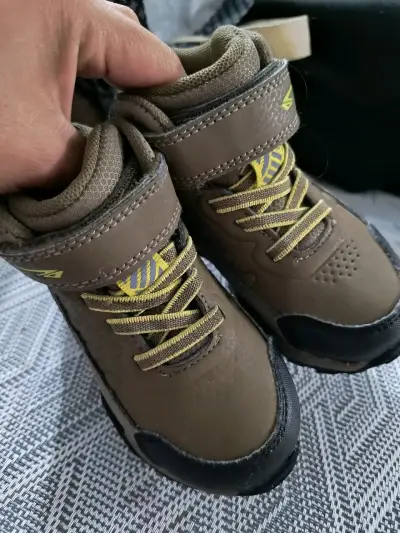 Botin waterproof niño - miniatura 2