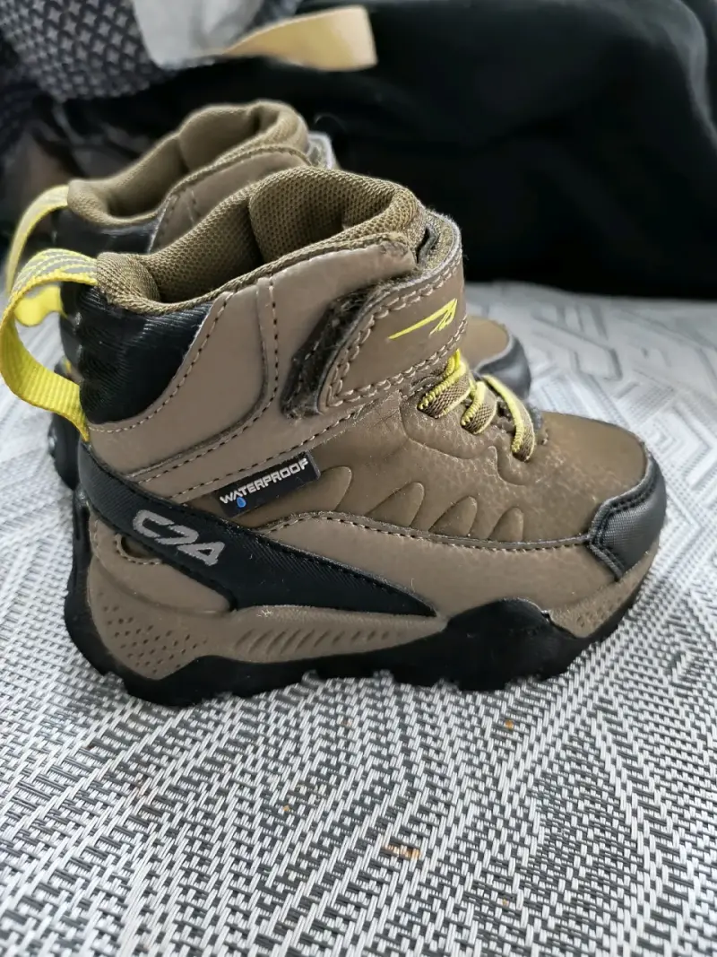 Botin waterproof niño - 3