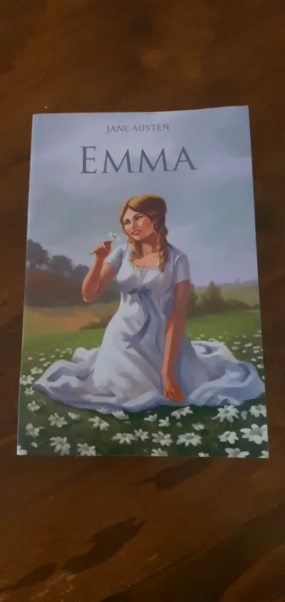 Libro Emma de Jane Austen - miniatura 1