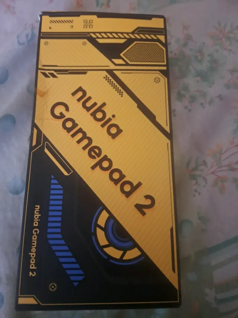 Control Nubia Gamepad 2 - 1