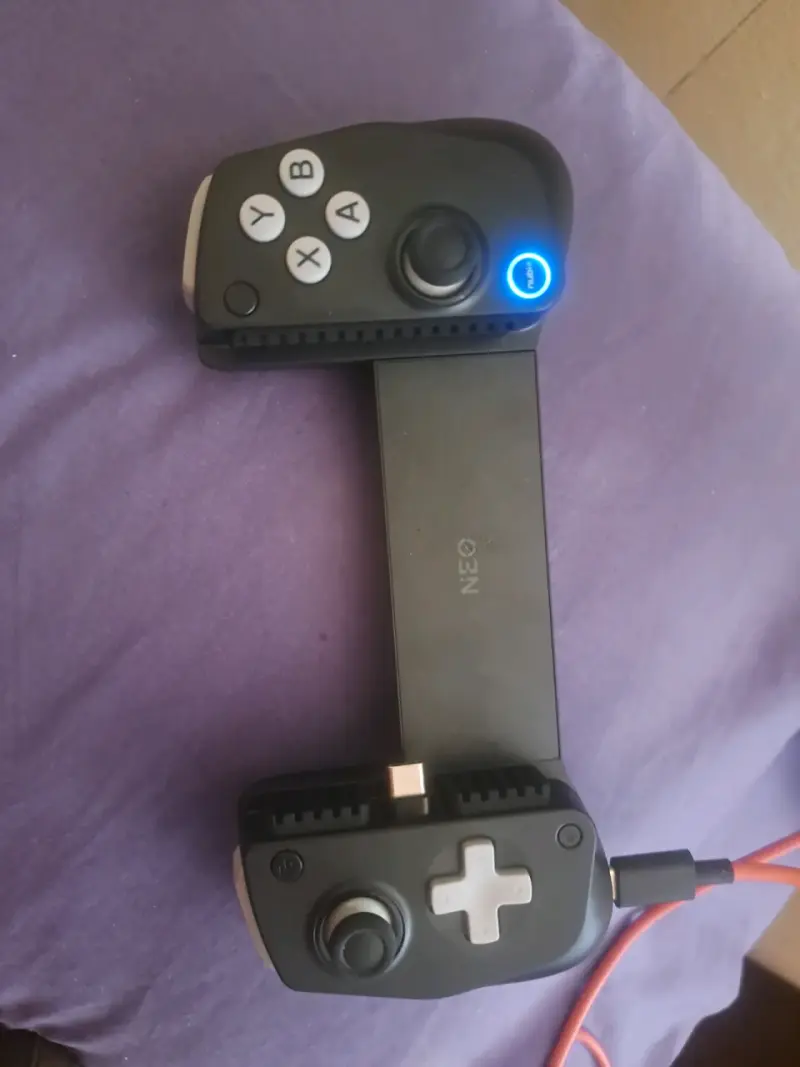 Control Nubia Gamepad 2 - 5