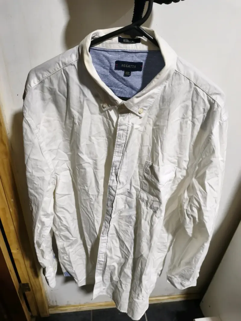 Chaqueta blanca niña - 5