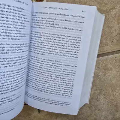 Libro Don Quijote de la Mancha - miniatura 4