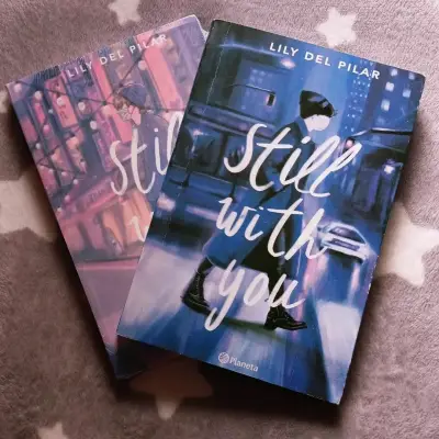 Libros 'Still With You' y 'Still With Me" - miniatura 1
