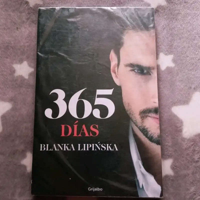 Libro '365 Días' de Blanka Lipińska - 1