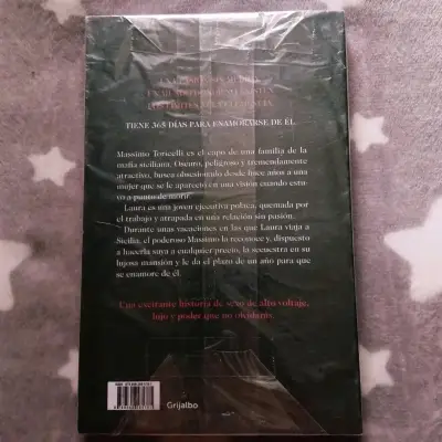 Libro '365 Días' de Blanka Lipińska - miniatura 2