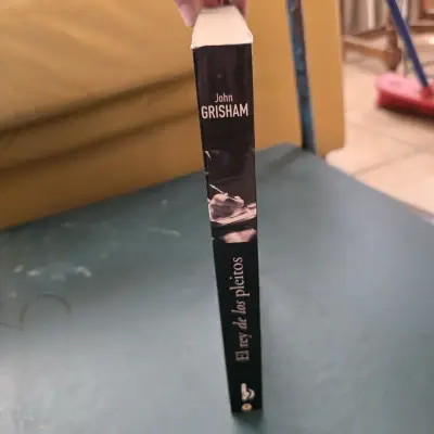 Libro 'El rey de los pleitos' - miniatura 2