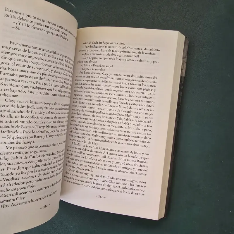 Libro 'El rey de los pleitos' - 4