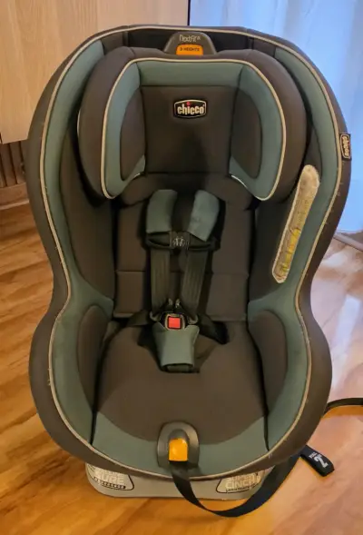 Silla de auto Chicco NextFit - miniatura 1