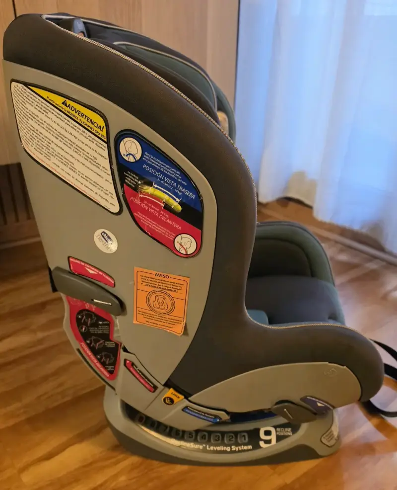 Silla de auto Chicco NextFit - 2
