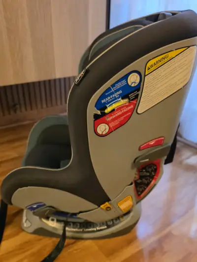 Silla de auto Chicco NextFit - miniatura 3