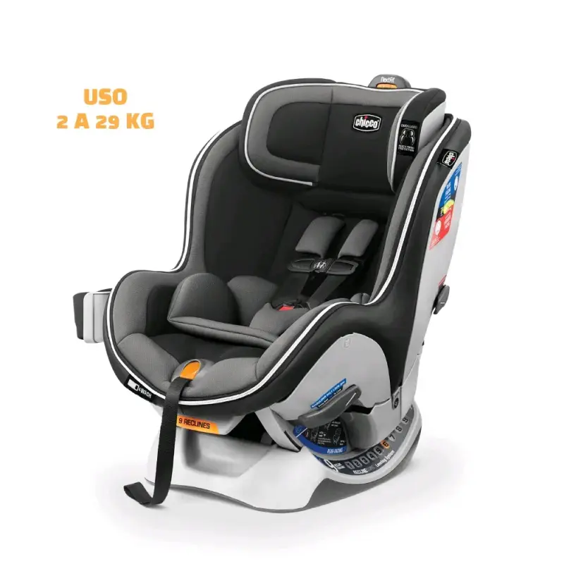 Silla de auto Chicco NextFit - 6