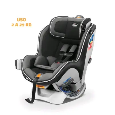 Silla de auto Chicco NextFit - miniatura 6