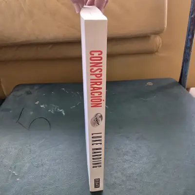 Libro Conspiración Trump-Putin - miniatura 3