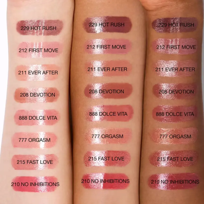 Labial NARS Afterglow - 2