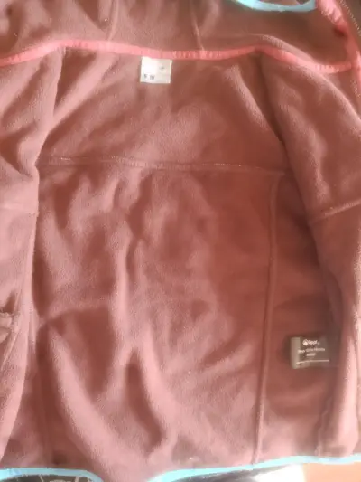 Chaqueta infantil con capucha Lipi - miniatura 3