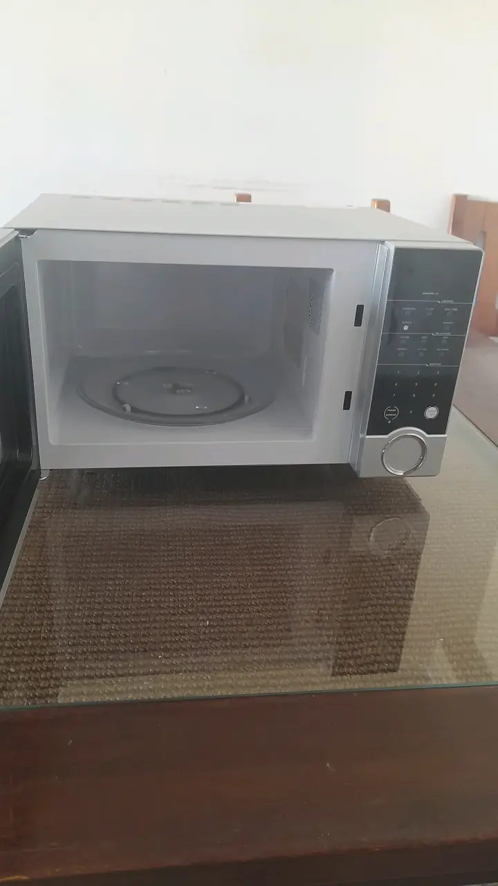 Microondas Mademsa ONDE 25 plateado - 3