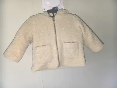 Cálido chaleco polar para niños - miniatura 3