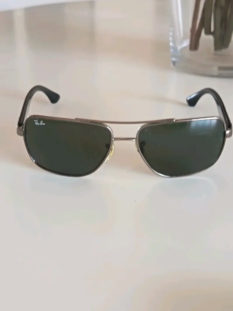 Lentes de sol Ray-Ban RB3483 Hombre usados - 2