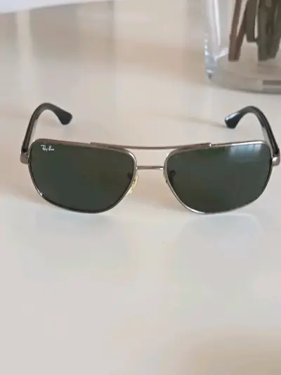 Lentes de sol Ray-Ban RB3483 Hombre usados - miniatura 2
