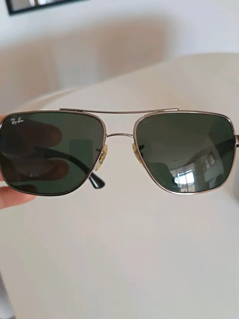 Lentes de sol Ray-Ban RB3483 Hombre usados - 4