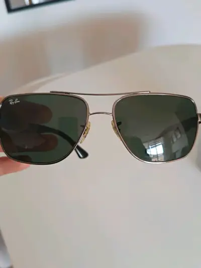 Lentes de sol Ray-Ban RB3483 Hombre usados - miniatura 4