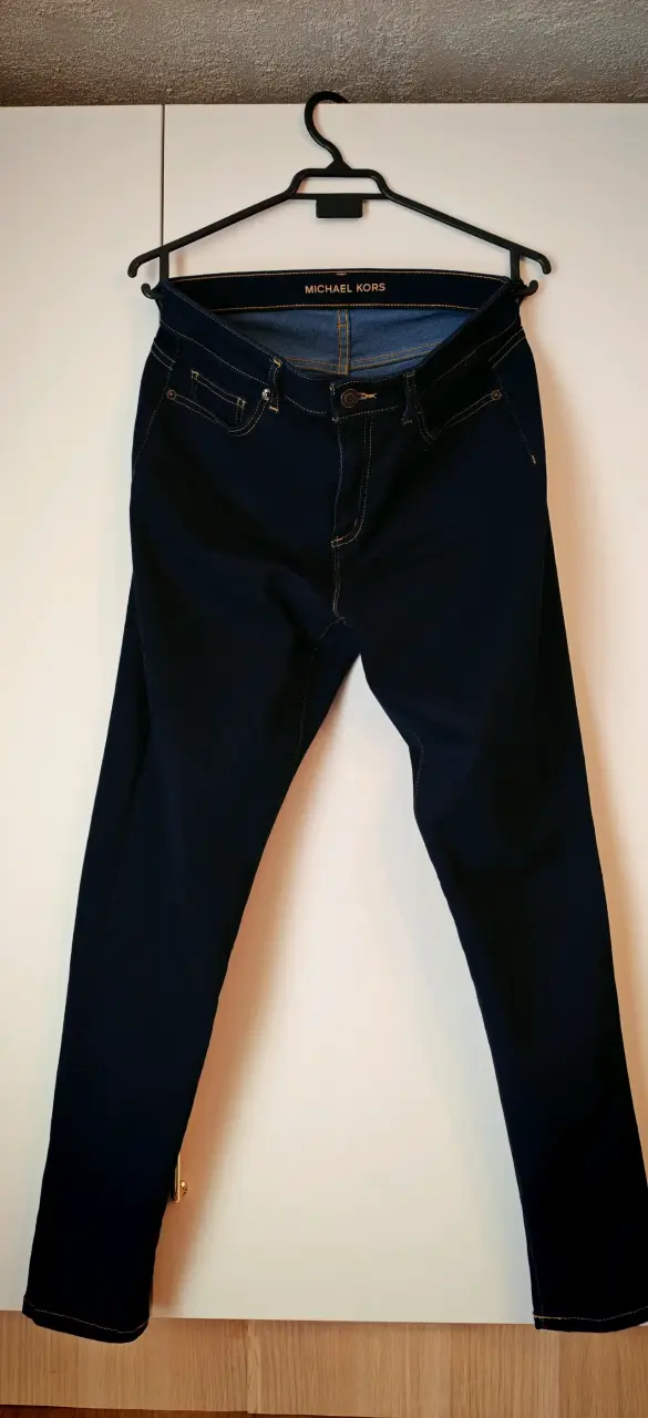 Jeans azul oscuro Michael Kors - 1