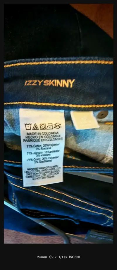 Jeans azul oscuro Michael Kors - miniatura 3
