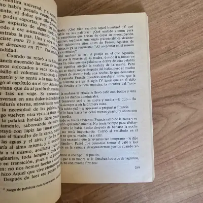 Libro 'Tarde he llegado a amarte' - miniatura 4