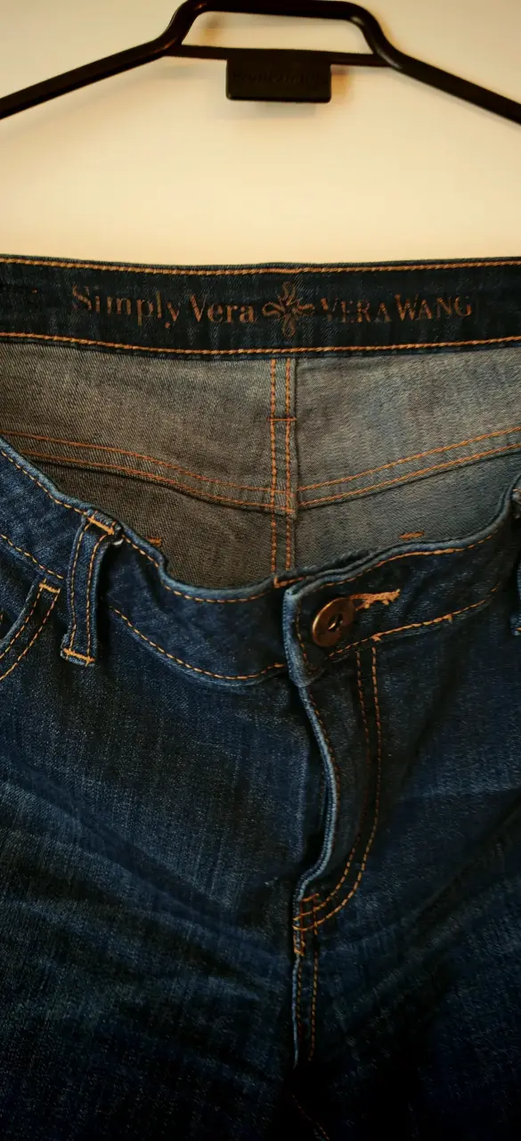 Jeans Simply Vera Vera Wang - 1