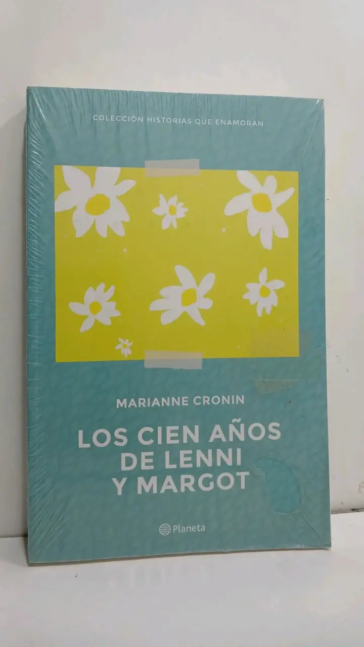 Libro 'Los cien años de Lenni y Margot'