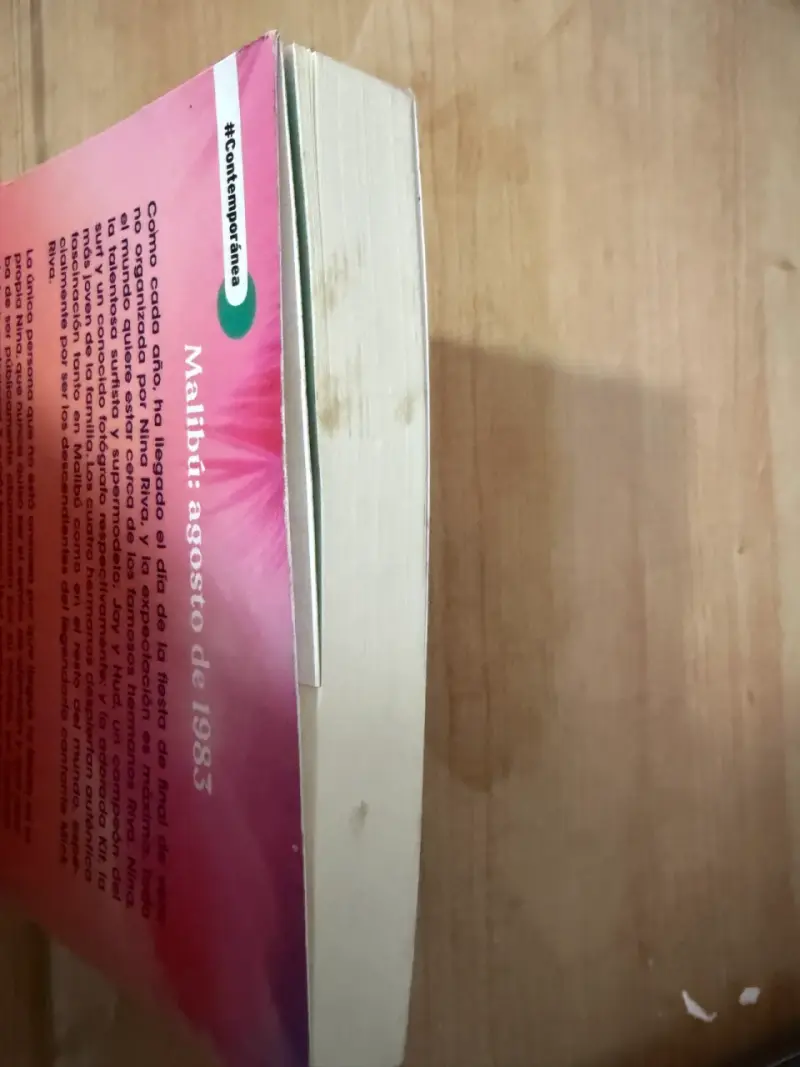 Libro 'Malibú Renace' de T. Jenkins Reid - 4