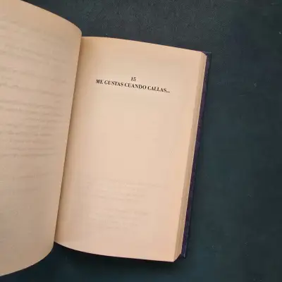 Libro '20 Poemas de Amor' Neruda - miniatura 7