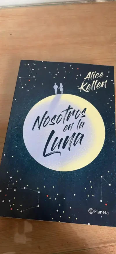 Libro Nosotros en la luna - miniatura 1