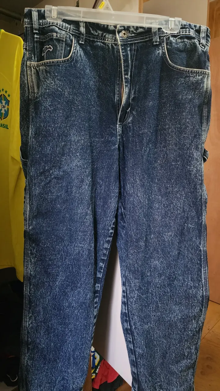 Baggy Jeans - 1