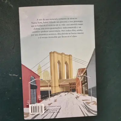 Libro 'Más allá del invierno' - miniatura 3