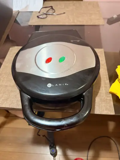 Máquina para Donita’s eléctrica Blanik - miniatura 1