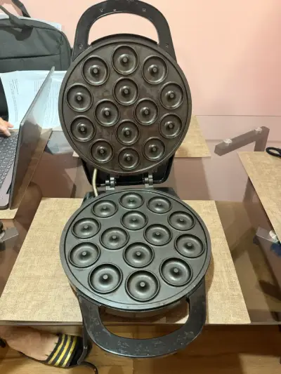 Máquina para Donita’s eléctrica Blanik - miniatura 2