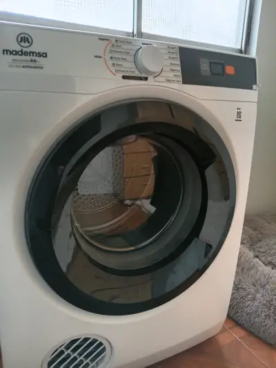 Secadora Mademsa 9kg automática - miniatura 1